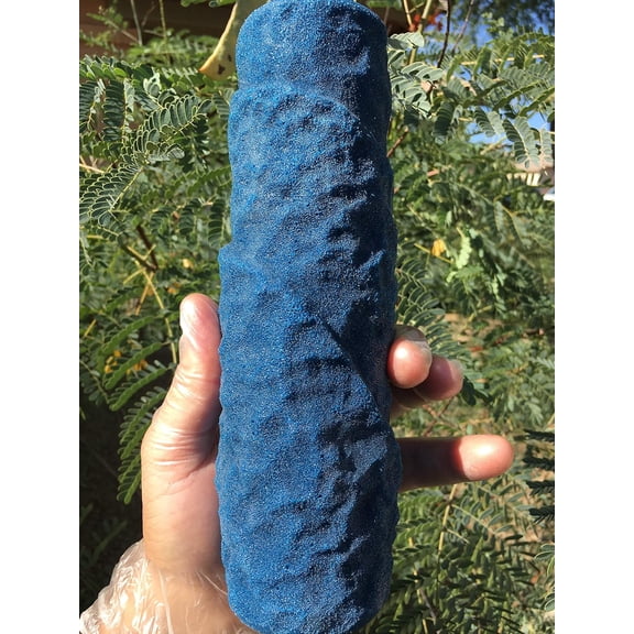 Weathered Granite Slate Concrete Stamping Texture Roller And Masonry Form Tool Favorite Since 2005. (WeatheredSlate)