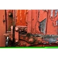 thumbnail image 1 of Weathered Lock Poster Print by John Short - 17 x 11, 1 of 1