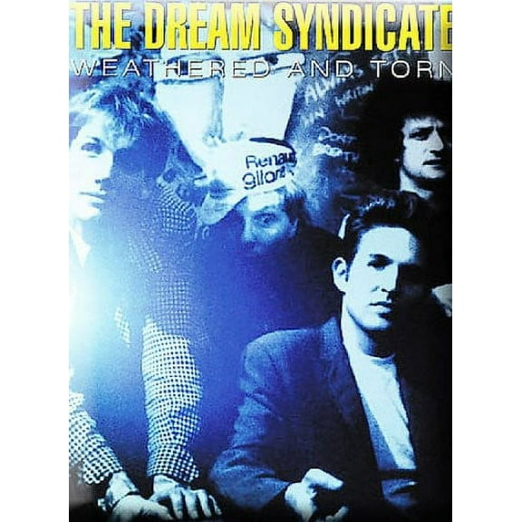 Weathered and Torn (DVD), Atavistic Records, Music & Performance