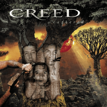Pre-Owned Creed - Weathered (Cd) (Good)
