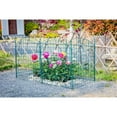 thumbnail image 1 of Weatherfast 30" HIGH CONVEX GARDEN FENCE, 6 panels, 1 of 8