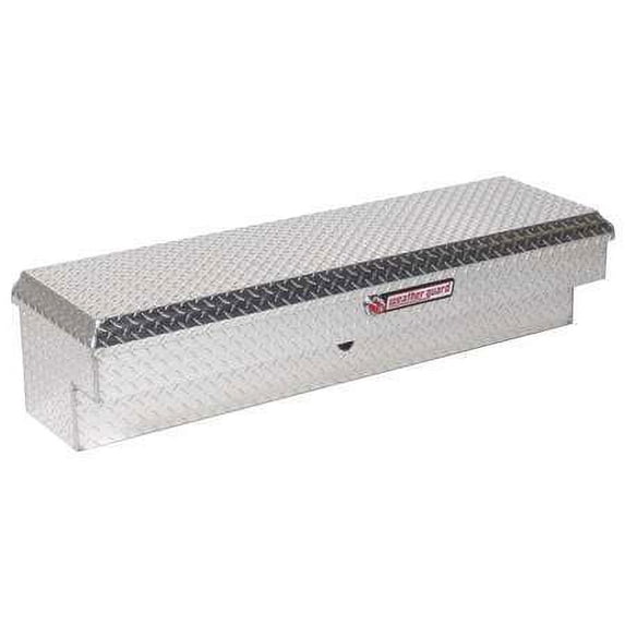 Waterloo Side Box Weatherguard 174-0-01 55 1/4In Aluminum Lo-Side Box - Walmart.com