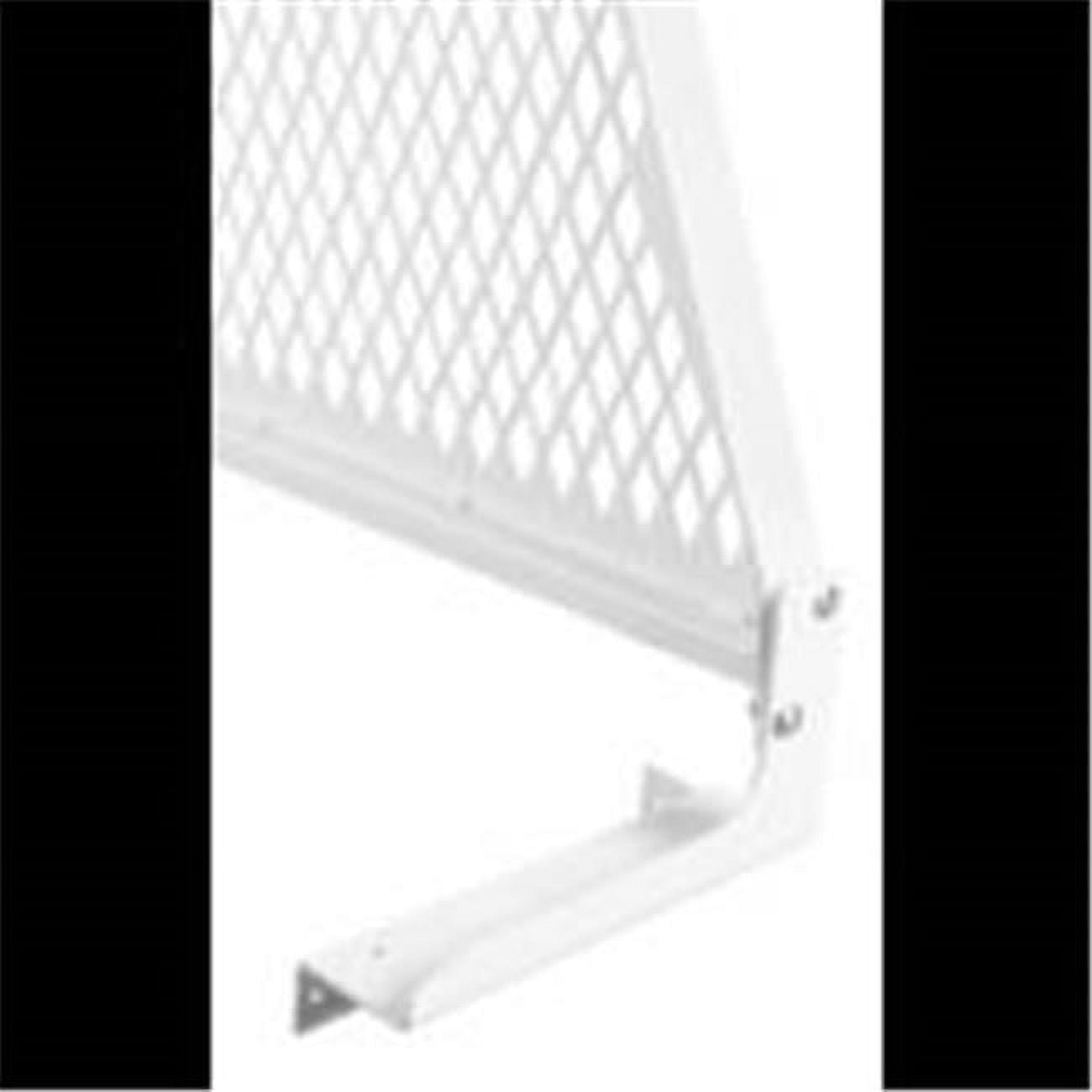 Weatherguard 1915301 Headache Rack Installation Kit White
