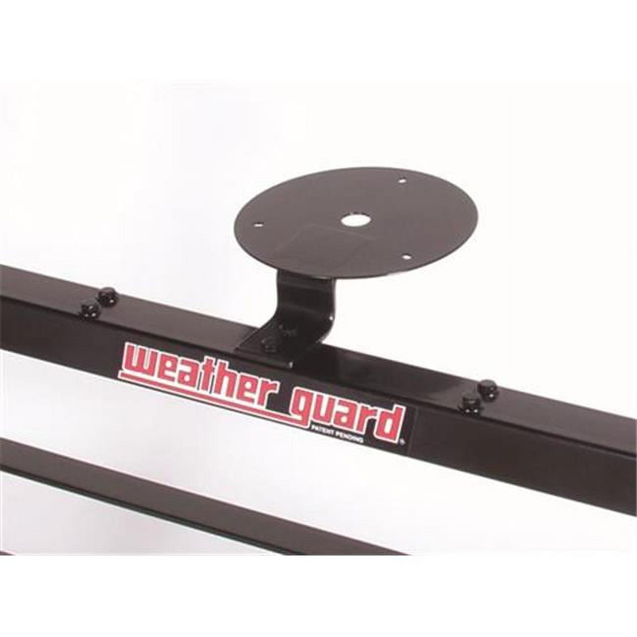 Weatherguard 19165 Headache Rack Installation Kit Black