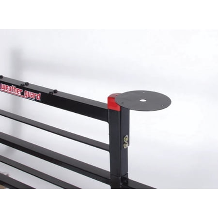 Weatherguard W51-1919 Ladder Rack Accessories Side Mount Round Base
