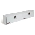 thumbnail image 1 of Weatherguard 291302 Super Side Tool Box- White, 1 of 1
