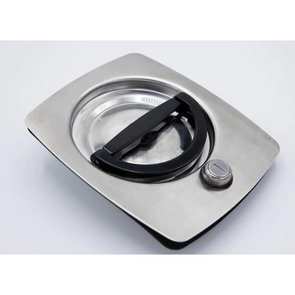 Weatherguard 70167214 Lock 3 Pt. D Ring Key M214