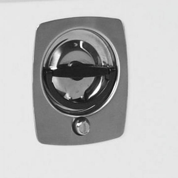Weatherguard 768405 Door Handle Latch & Lock Kit 3 Point Key Right Hand