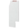 thumbnail image 1 of Weatherguard 9264301 Van Storage Shelf End Panel, 1 of 1