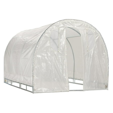 Weatherguard Greenhouse (6.5' H X 6' W X