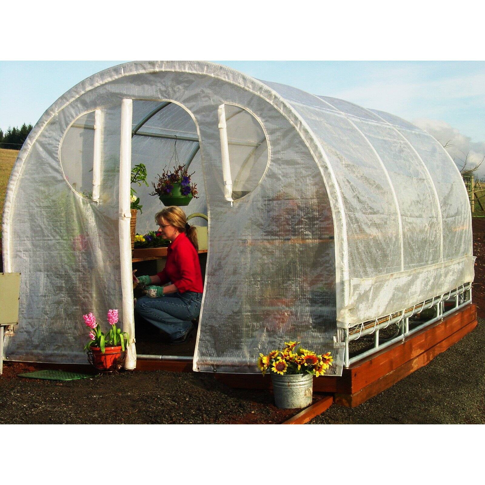 Weatherguard Roundtop Greenhouse