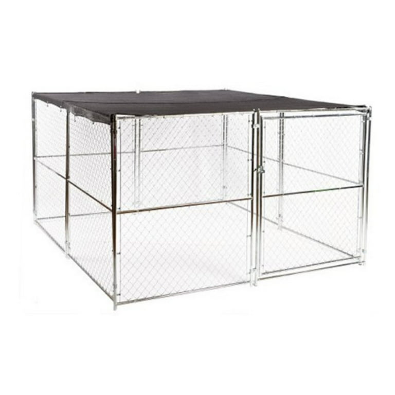 Weatherguard Universal Sunshade Kennel Cover Plus