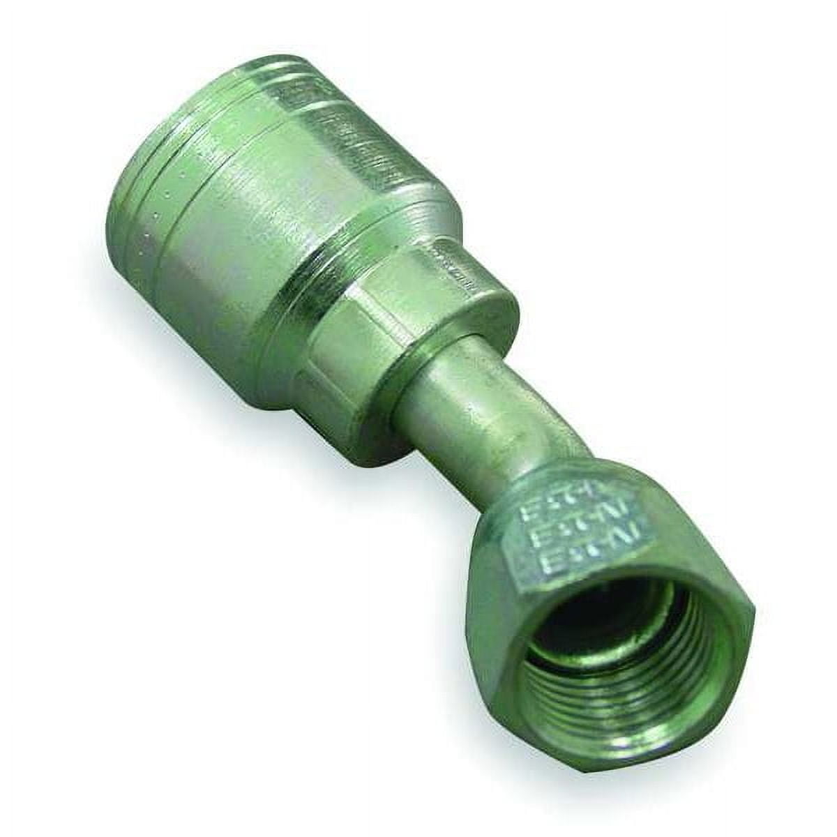 Aeroquip #16 Str 37 Degree JIC Crimp Swivel Fitting Aeroquip #16 Str 37 Degree JIC Crimp Swivel Fitting