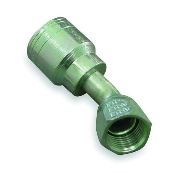 Weatherhead Hydraulic Hose Fitting,Crimpable 04Z-684