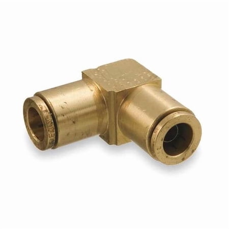 Elbow,Brass,Push-Fit1/4",Push-Fit1/4" 1865X4