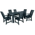 thumbnail image 1 of Weatherly 7pc Rectangular Dining Set 72" x 42", 1 of 11
