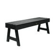 thumbnail image 1 of Weatherly Picnic Bench, 4ft, 1 of 2
