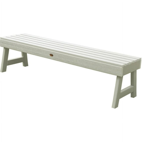 Weatherly Picnic Bench, 5ft