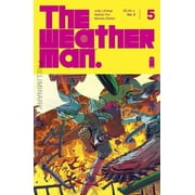 Weatherman, The Vol. 3 #5 VF ; Image Comic Book