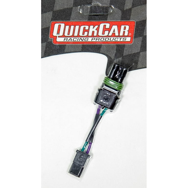 QuickCar Weatherpack Adapter MSD Magnetic Pickup QuickCar Weatherpack Adapter MSD Magnetic Pickup