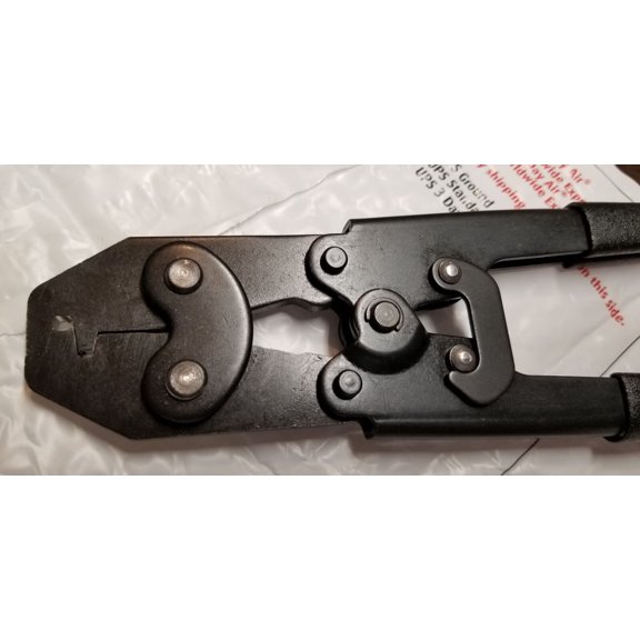 Weatherpack GM Two-Cavity Wide-Range Crimper 6285847