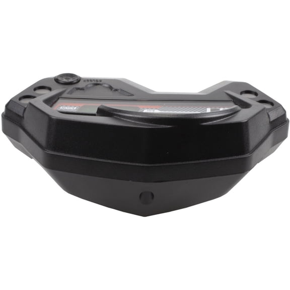 Weatherproof 12V Motorcycle Speedometer Digital Fuels Gauge Systems Weatherproof ABS Design for FZ16