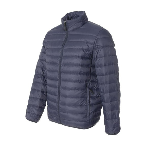 Weatherproof 15600 Men's Packable Down Jacket Coat