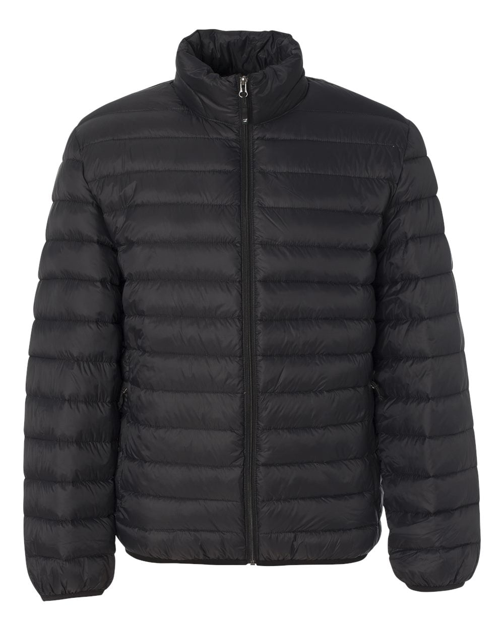 Weatherproof - 32 Degrees Packable Down Jacket - 15600 - Black - Size: 3XL  