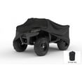 thumbnail image 1 of Weatherproof ATV Cover Compatible With 2008 Honda Trx420tm Fourtrax Rancher - Outdoor & Indoor - Protect From Rain Water, Snow, Sun - Reinforced Securing Straps - Trailerable - Free Storage Bag, 1 of 6