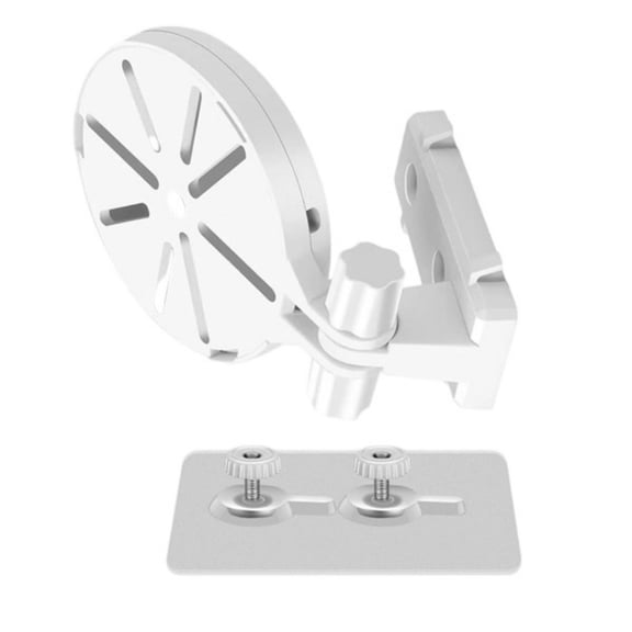 Weatherproof Adjustable Camera Stand For Wall Mounting With Flexible Positioning