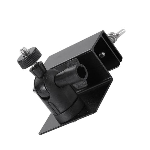 Weatherproof Adjustable Solar Panel Mounting Bracket For Outdoor Camera Systems