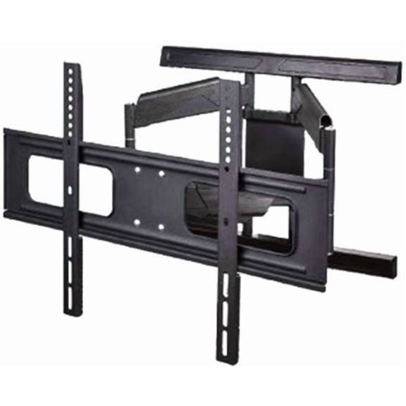 Weatherproof Articulating Wall Mount by Apollo Enclosures for up to 75" TVs