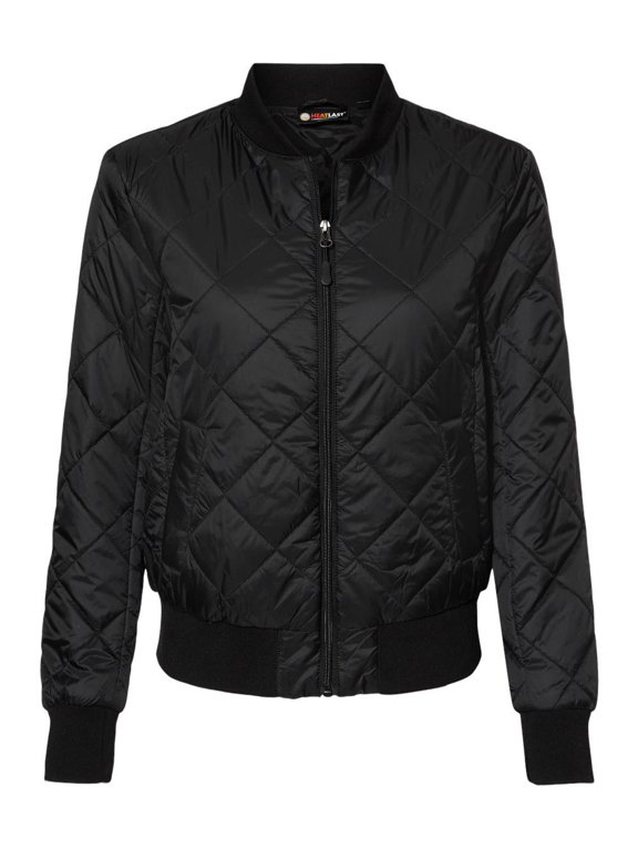Women's HeatLast Quilted Packable Bomber | W21752
