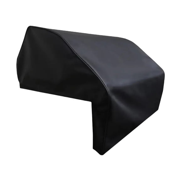 Weatherproof Barbecue Cover For 42 Inches Grills Elastic Hems Heavy Dutys Weatherproof Black Grills Top Cover
