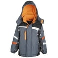 thumbnail image 1 of Weatherproof Big Boys Down Alternative Winter Puffer Jacket Coat with Hood, 1 of 3