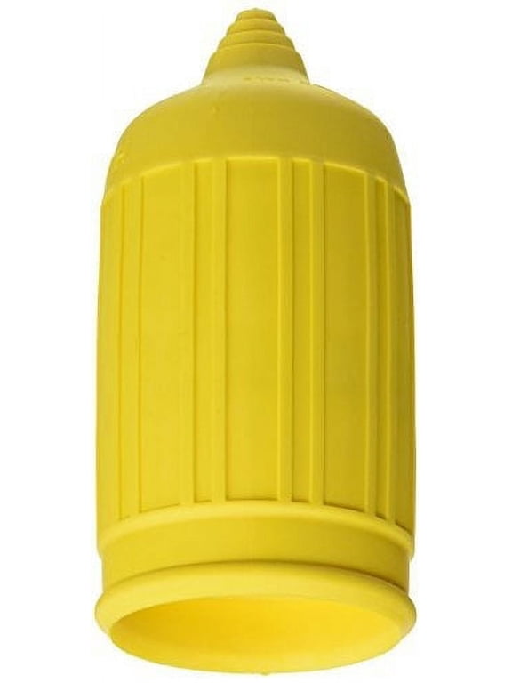 Weatherproof Boot, Weatherproof Boot, Long L, Yellow HBL60CM32