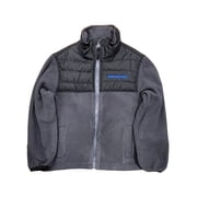 Weatherproof Boys Gray Jacket Puffer Vest Full Front Zip Coat X-Small 6-7