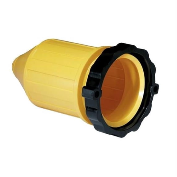 Weatherproof Cover with Easy Lock Ring