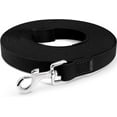 thumbnail image 1 of Weatherproof Durability Dog Leash for Camping and Beach Play, 360° Rotated Zinc Alloy Buckle Flexible Leash with Strong Clip for Medium, Large and Extra Large Dogs, Ideal for, 1 of 5