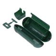 thumbnail image 1 of Weatherproof Electrical Connection Box, High?Protection Outdoor Extension Cord Cover Green ABS?Material Waterproof ?? For Pool?pumps?? Without Claws, 1 of 8