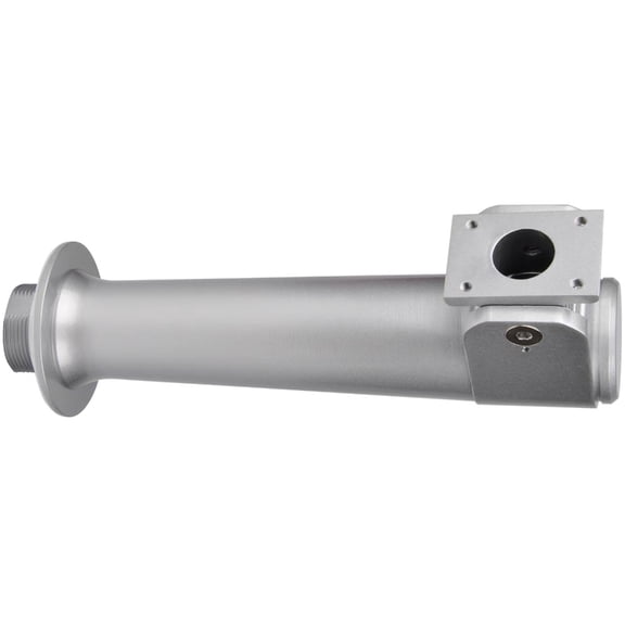 Weatherproof Face Recognition Device Holder Aluminum Brackets for Turnstile Use