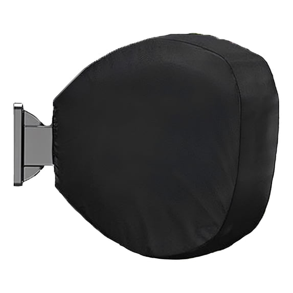 Weatherproof Hose Reel Cover for Garden Hose, Frost Proof Winter Protection for Wall Mounted Retractable Reels, Durable 420D Fabric Easy to Maintain, A Protective Shield