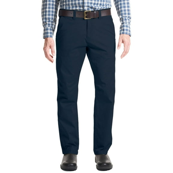 Weatherproof Men's 5-Pocket Utility Pant In Blueberry, Size 42W x 32L