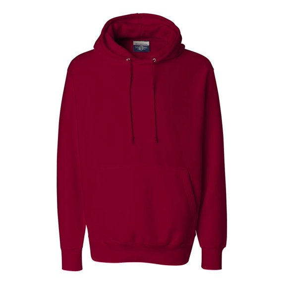 Weatherproof Men's Cross Weave Hooded Sweatshirt, Style 7700