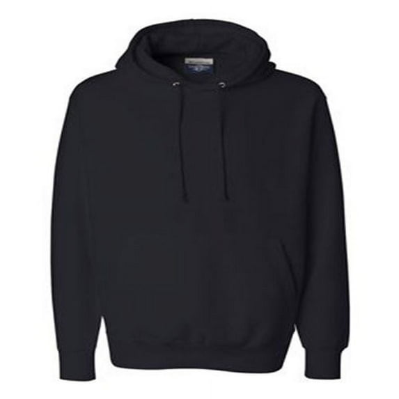 Weatherproof Men's Cross Weave Hooded Sweatshirt