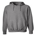 thumbnail image 1 of Weatherproof Men's Cross Weave Hooded Sweatshirt, 1 of 3