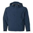 thumbnail image 1 of Weatherproof Men's Degrees Melange Rain Jacket, 1 of 5
