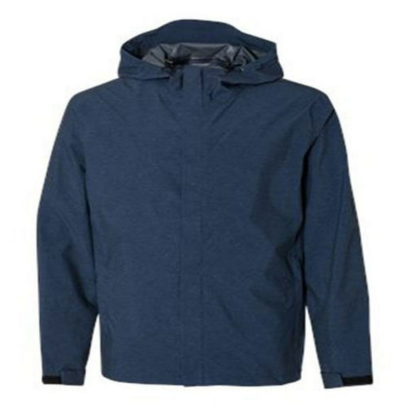 Weatherproof Men's Degrees Melange Rain Jacket