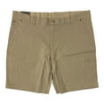 thumbnail image 1 of Weatherproof Men's Flex Waist Stretch Multifunctional Utility Short, 10" Inseam (Birch, 40), 1 of 2