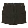 thumbnail image 1 of Weatherproof Men's Flex Waist Stretch Multifunctional Utility Short, 10" Inseam (Steel, 36), 1 of 2